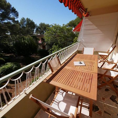 Apartament Portissol, Calme Et Pinede Sanary-sur-Mer Zewnętrze zdjęcie