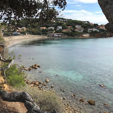 Apartament Portissol, Calme Et Pinede Sanary-sur-Mer Zewnętrze zdjęcie