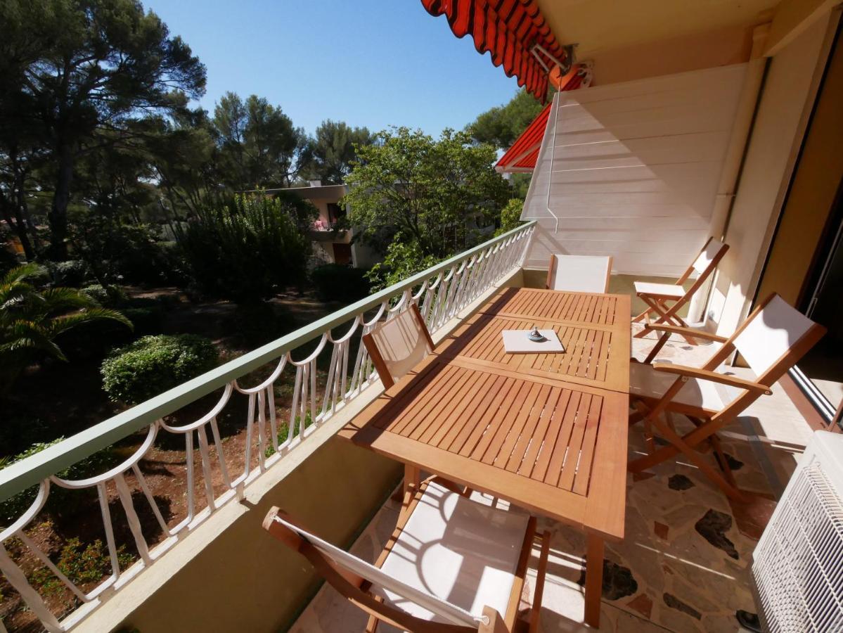 Apartament Portissol, Calme Et Pinede Sanary-sur-Mer Zewnętrze zdjęcie