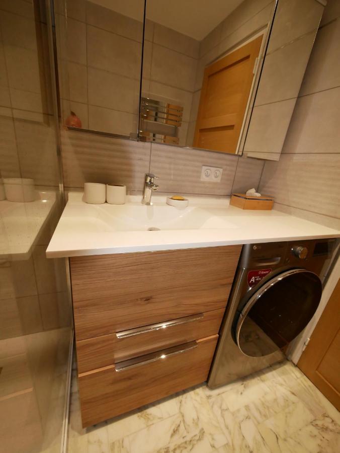 Apartament Portissol, Calme Et Pinede Sanary-sur-Mer Zewnętrze zdjęcie