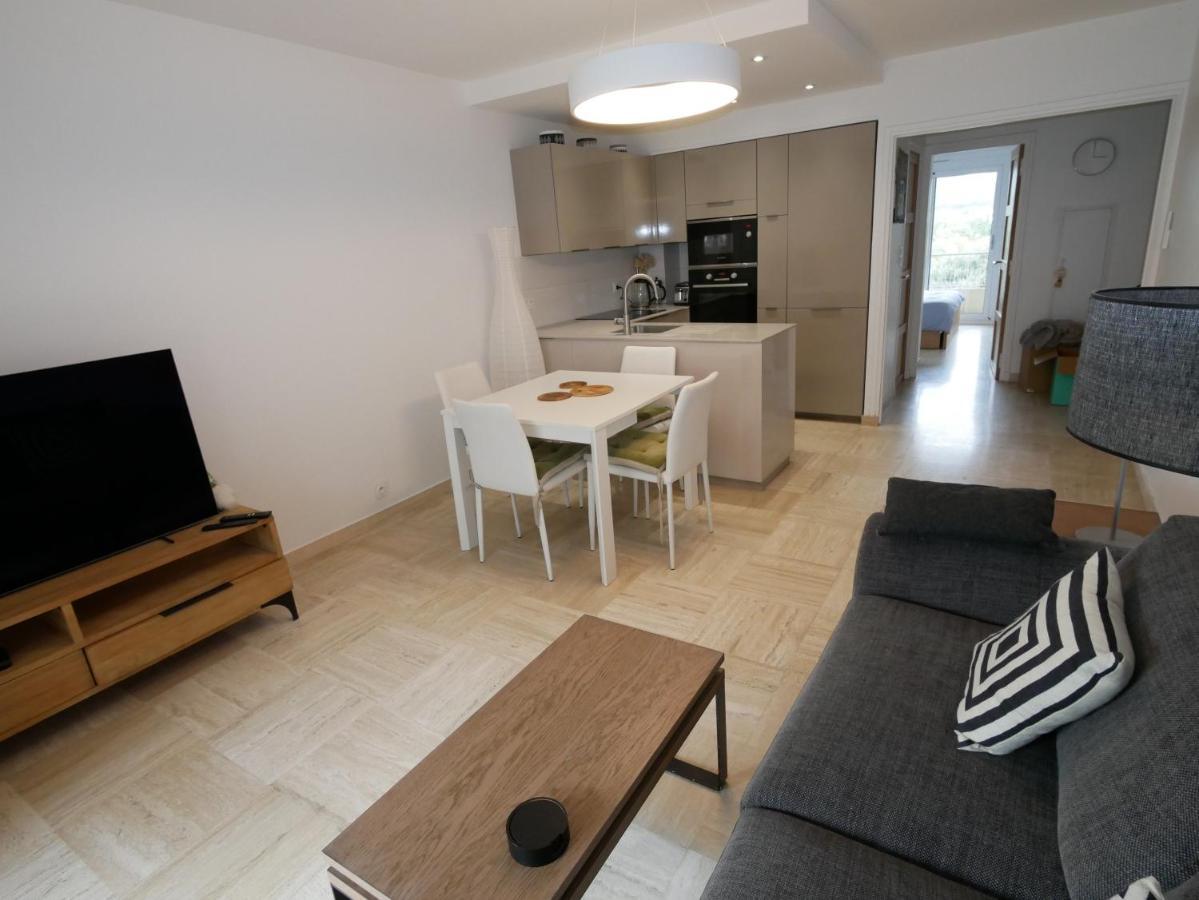 Apartament Portissol, Calme Et Pinede Sanary-sur-Mer Zewnętrze zdjęcie