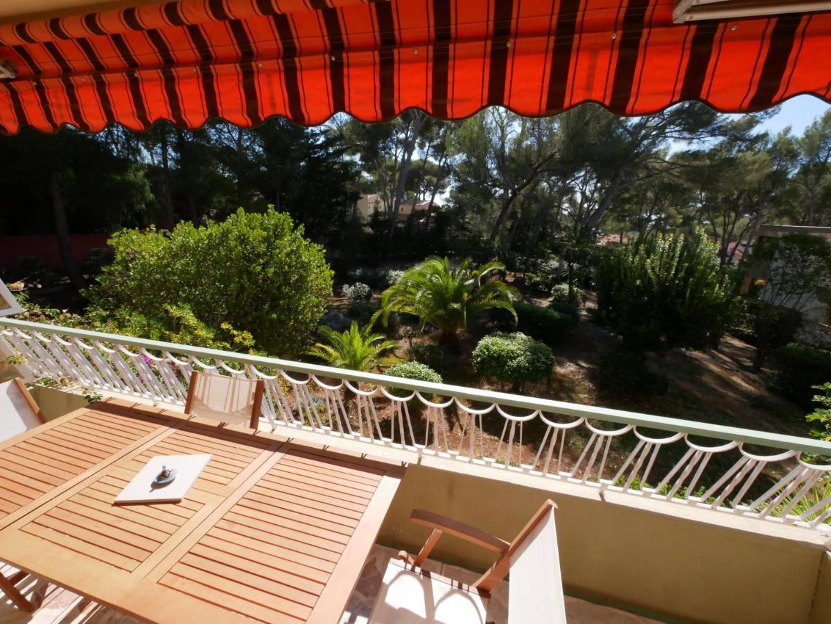 Apartament Portissol, Calme Et Pinede Sanary-sur-Mer Zewnętrze zdjęcie